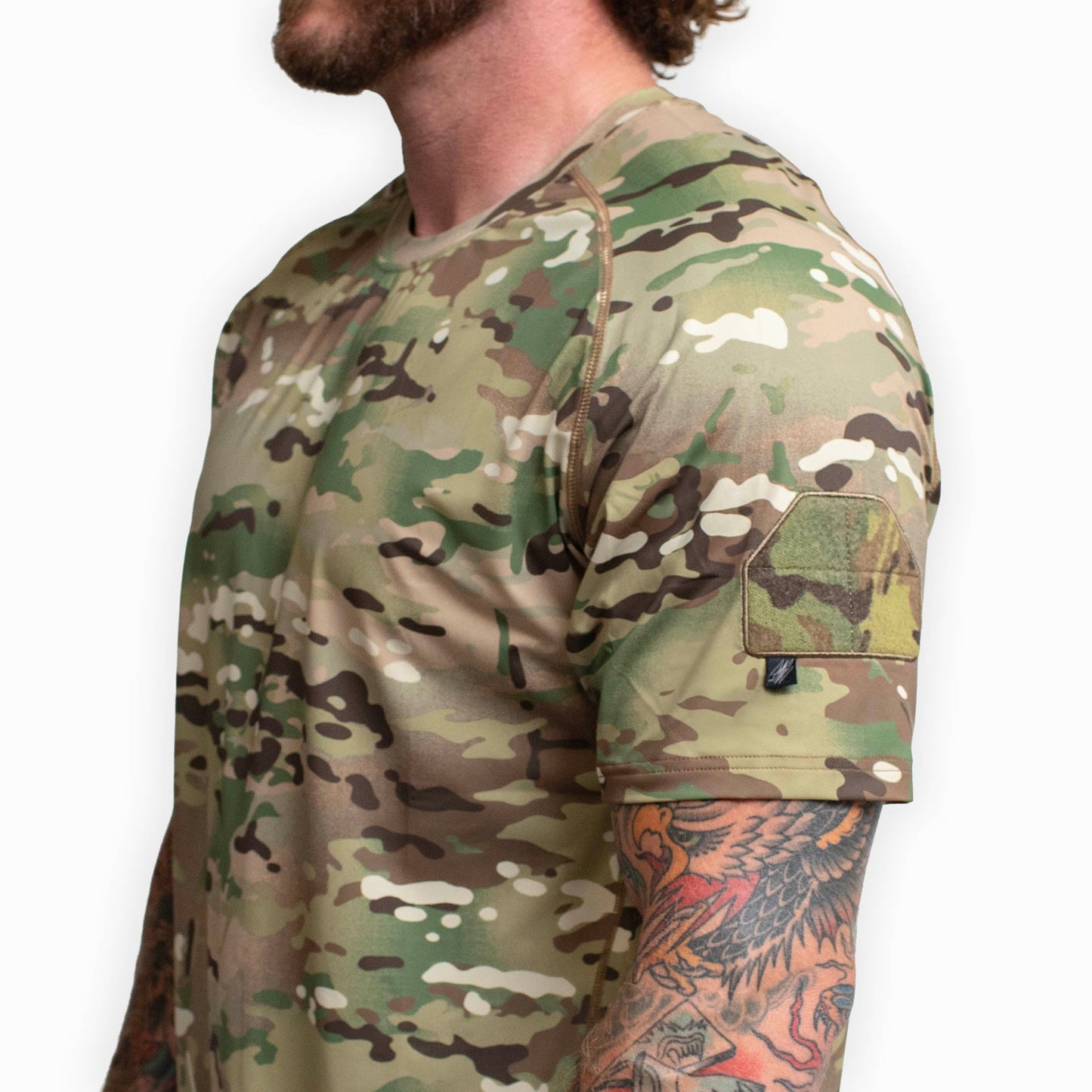 TD Shooter Range Shirt - MULTICAM® (Short + Long Sleeves)