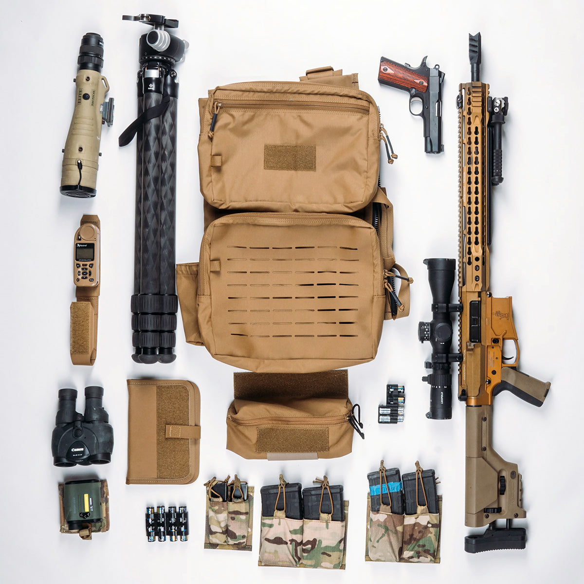 Skili Gear Phantom Pack
