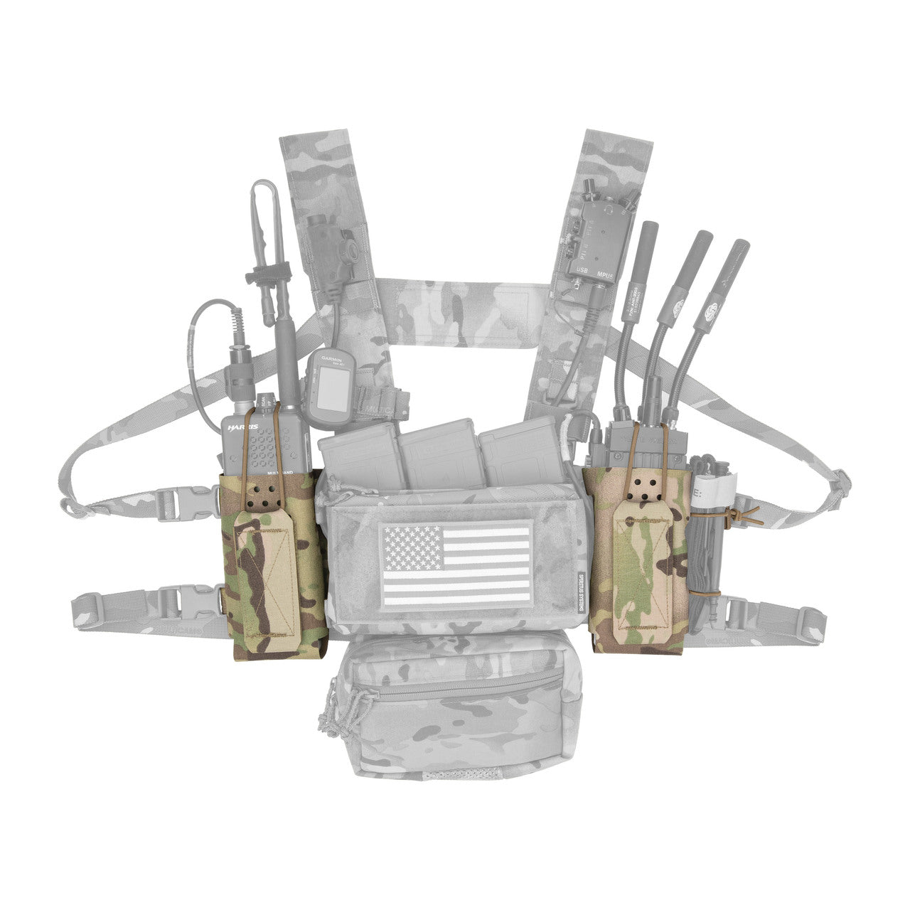 Spiritus Thing 1 MultiCam