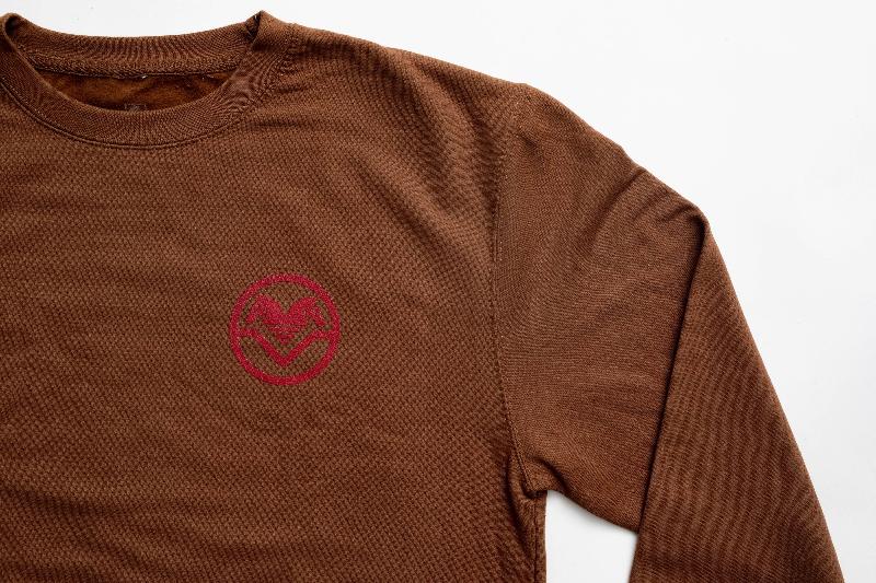 TD x BCS Hold Your Horses Crewneck