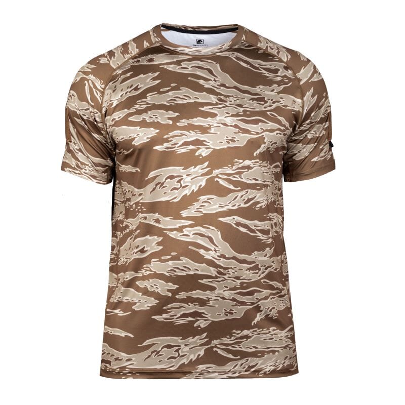 TD Short Sleeve Shooter Shirt