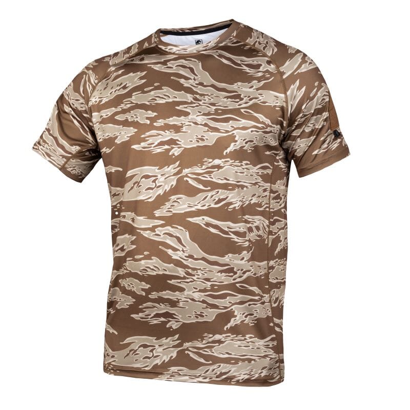 TD Short Sleeve Shooter Shirt