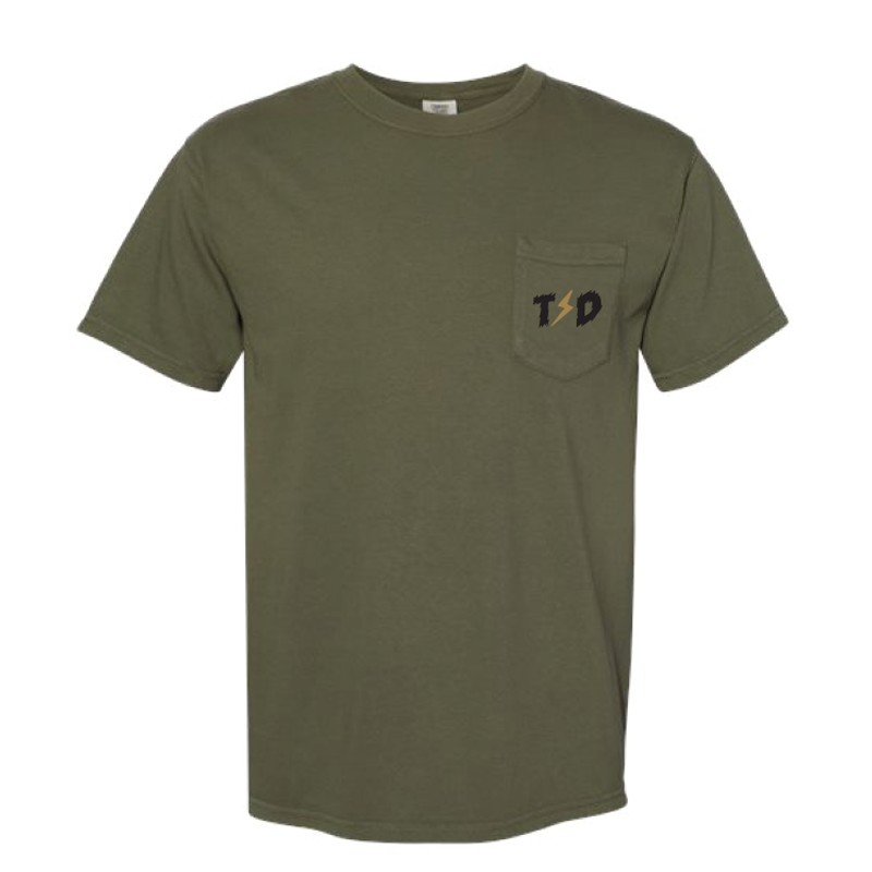 TD Warlock Tee
