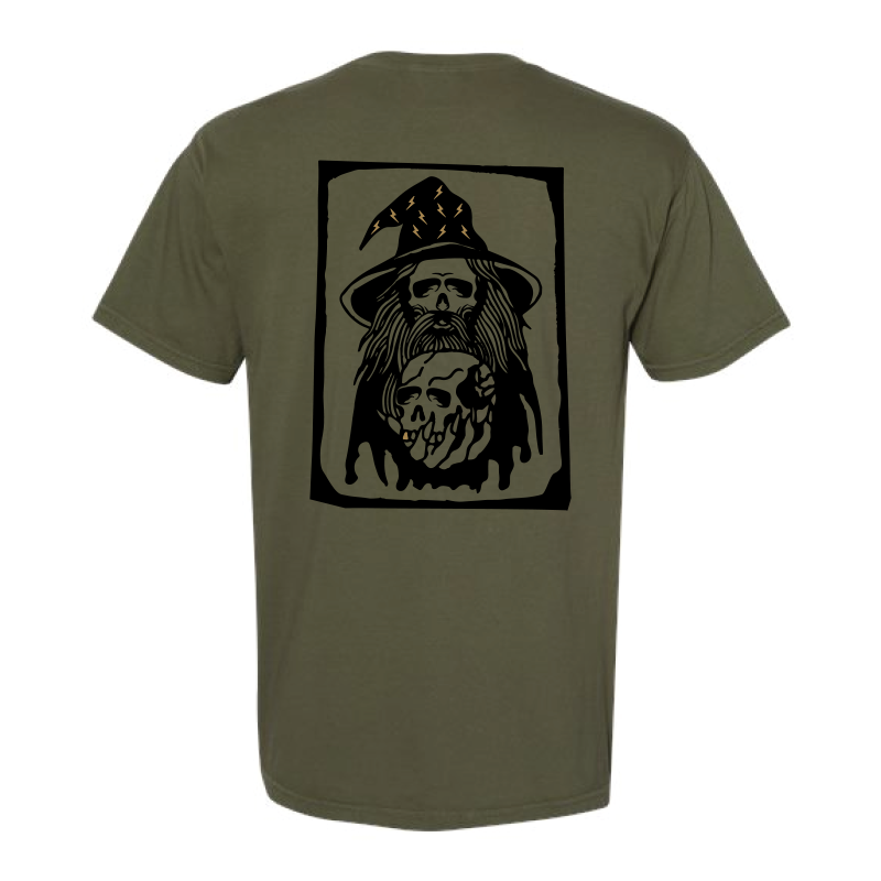 TD Warlock Tee