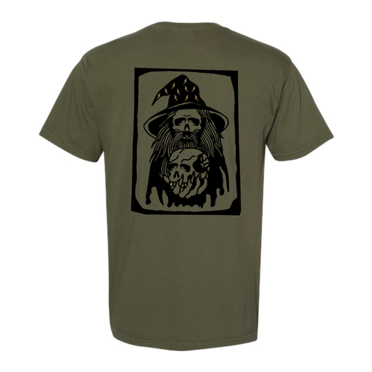TD Warlock Tee