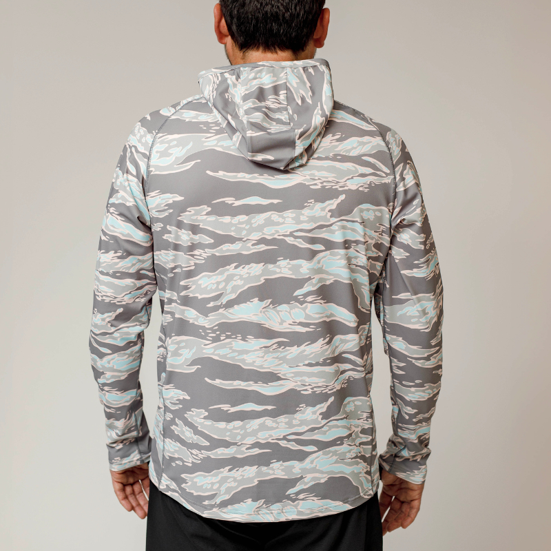 TD Tiger Shark Sun Shirt 3.0