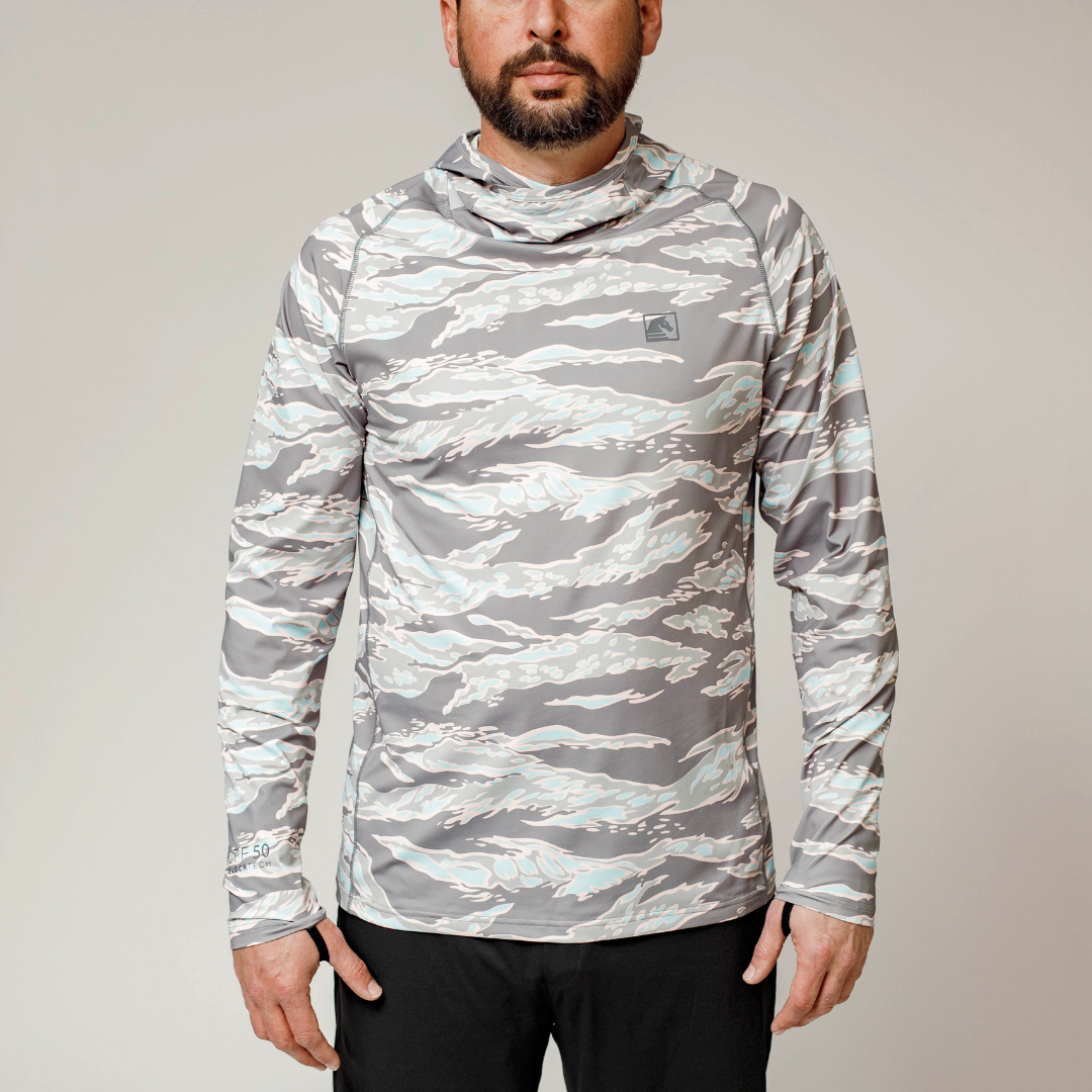 TD Tiger Shark Sun Shirt 3.0