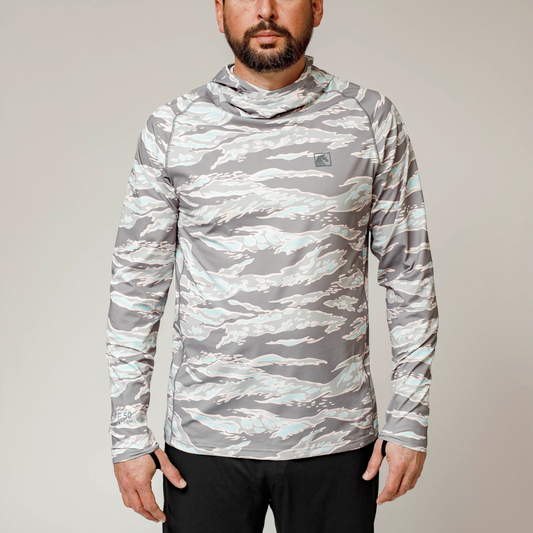TD Tiger Shark Sun Shirt 3.0