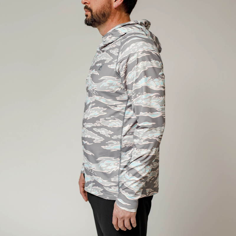 TD Tiger Shark Sun Shirt 3.0