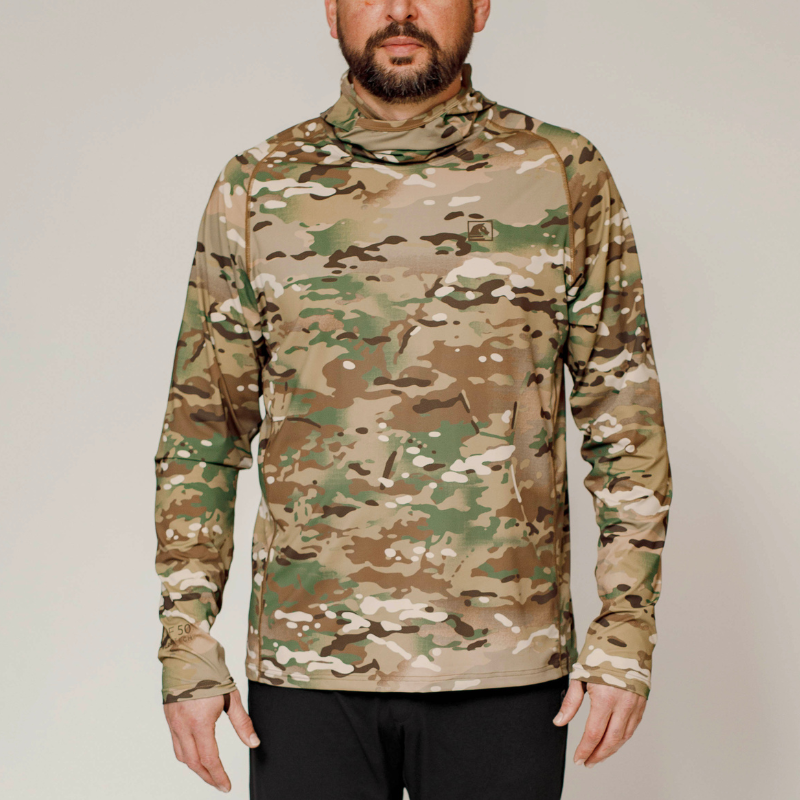 TD Tiger Shark Sun Shirt 3.0