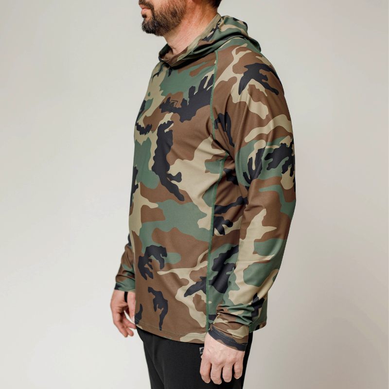 TD Tiger Shark Sun Shirt 3.0