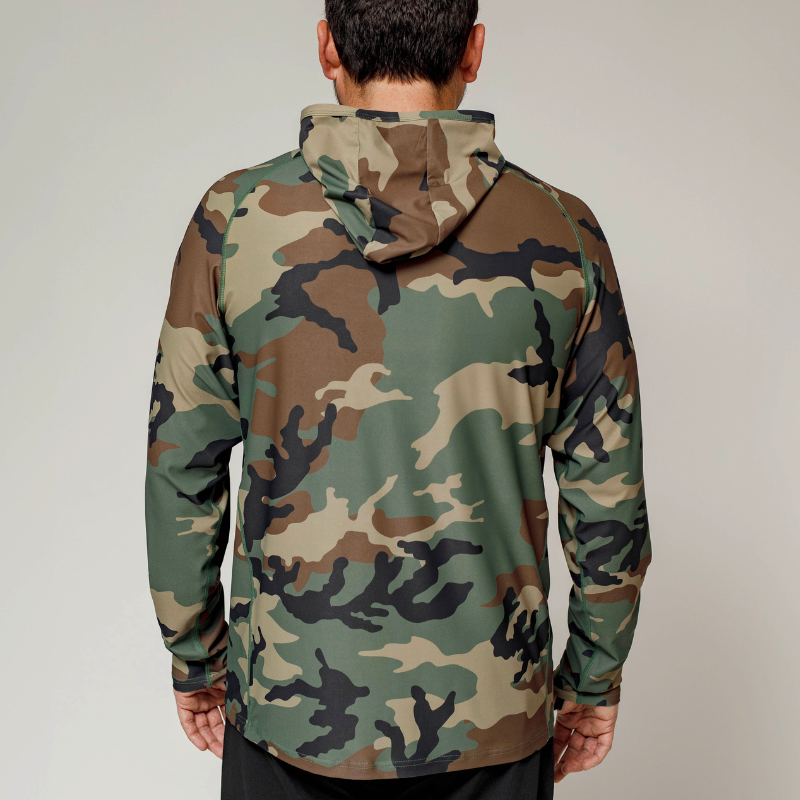 TD Tiger Shark Sun Shirt 3.0