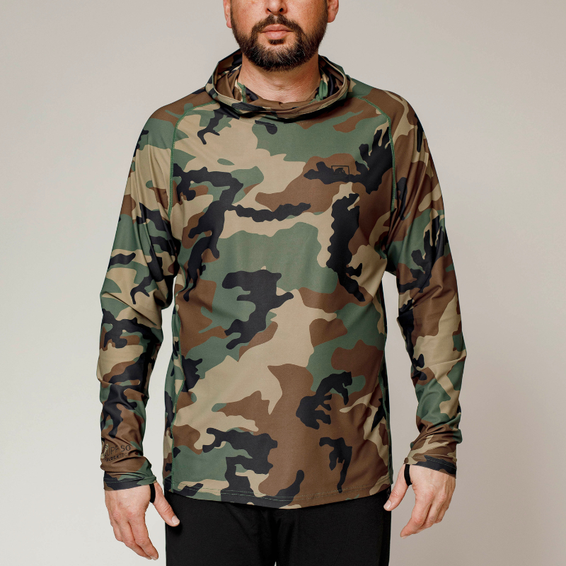 TD Tiger Shark Sun Shirt 3.0