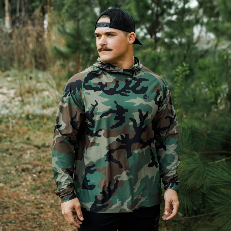 TD Tiger Shark Sun Shirt 3.0