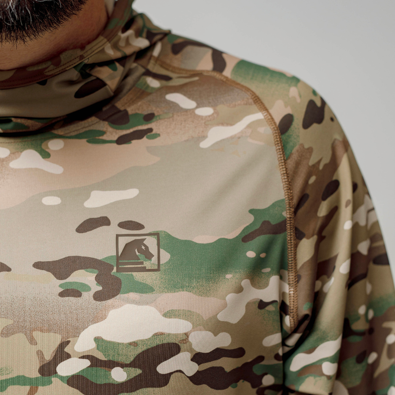 TD Tiger Shark Sun Shirt 3.0