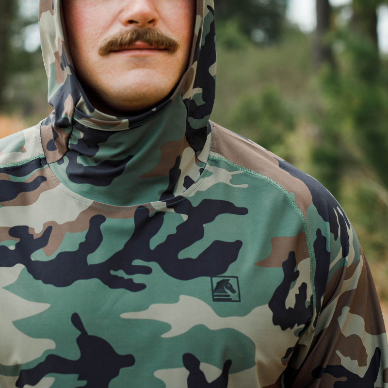 TD Tiger Shark Sun Shirt 3.0