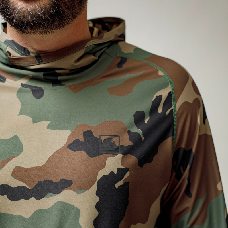 TD Tiger Shark Sun Shirt 3.0