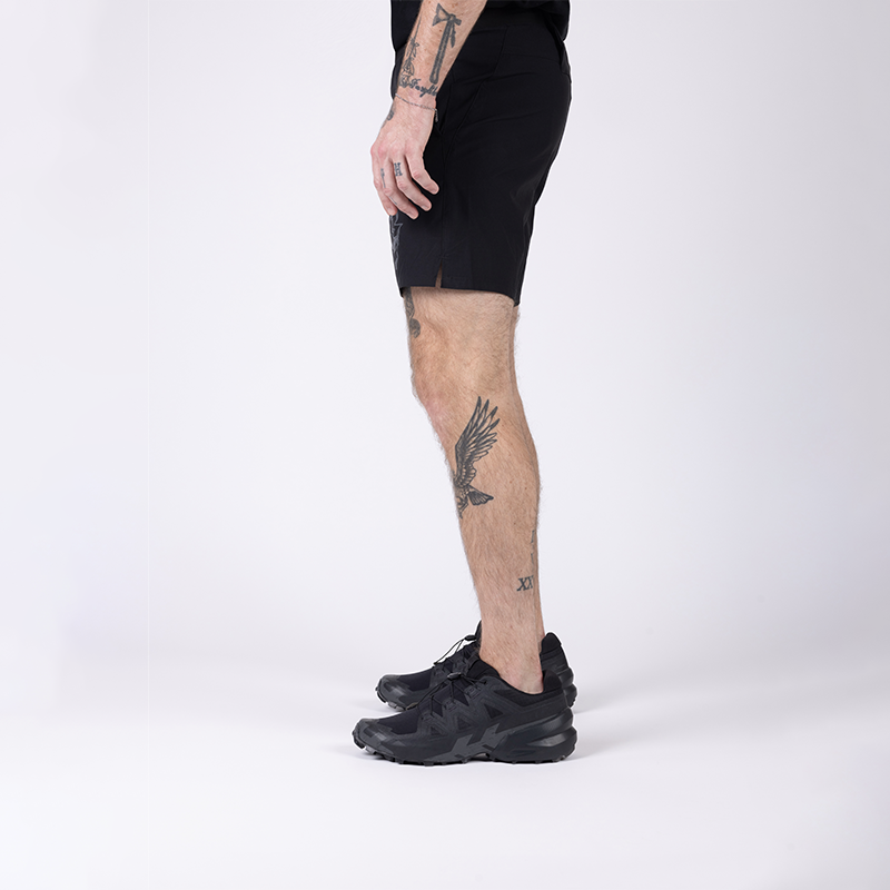 TD Workup Training Shorts