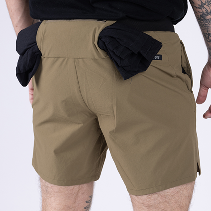 TD Workup Training Shorts