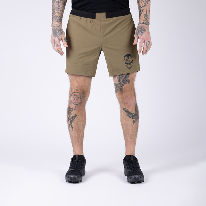 TD Workup Training Shorts