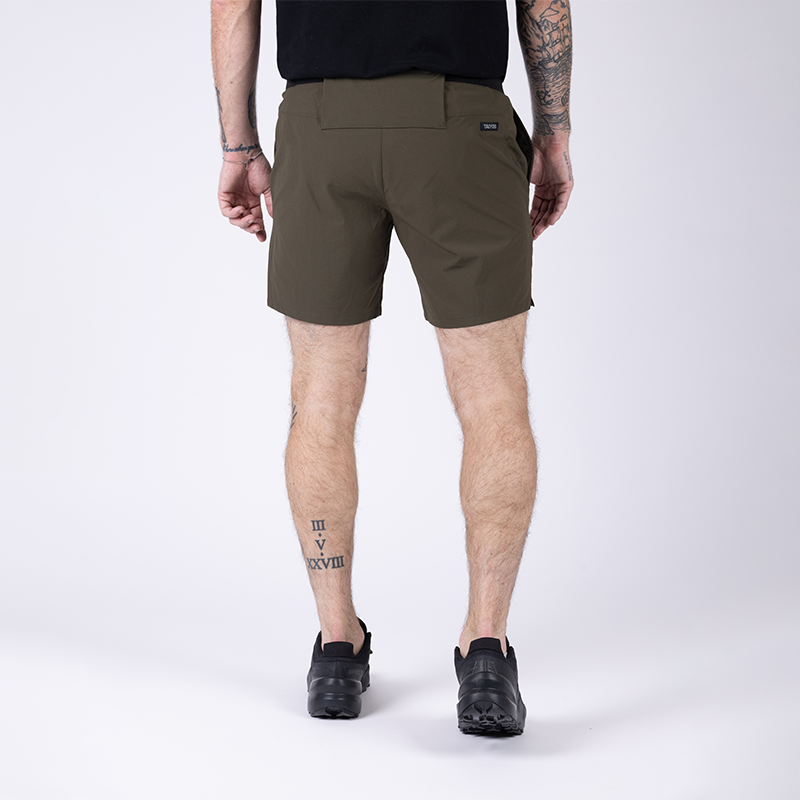 TD Workup Training Shorts