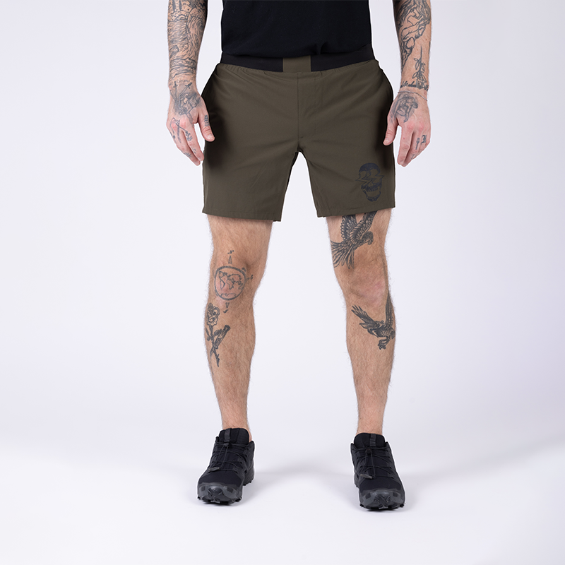 TD Workup Training Shorts