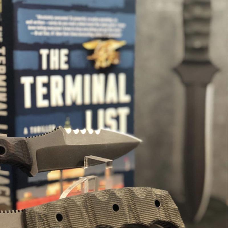 Dynamis Alliance Razorback Blade Kit
