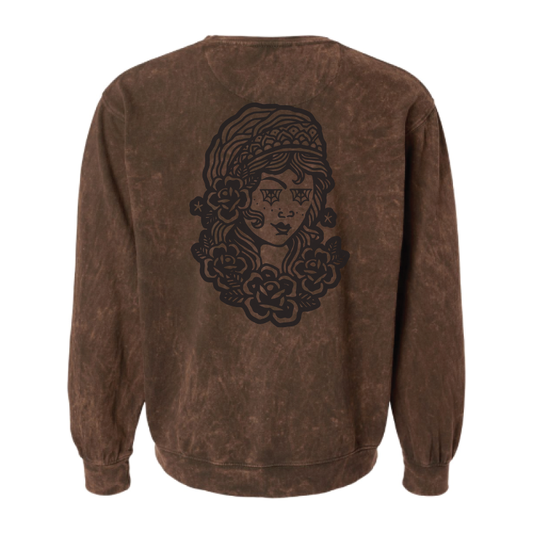 TD Gypsy Crewneck