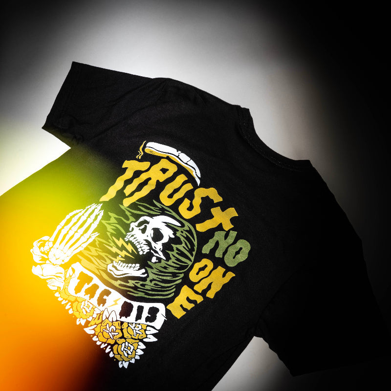 TD Trust No One Tee