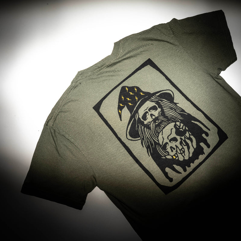 TD Warlock Tee