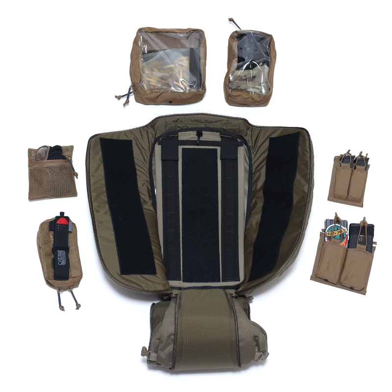 DM Arc'teryx Assault Pack 45