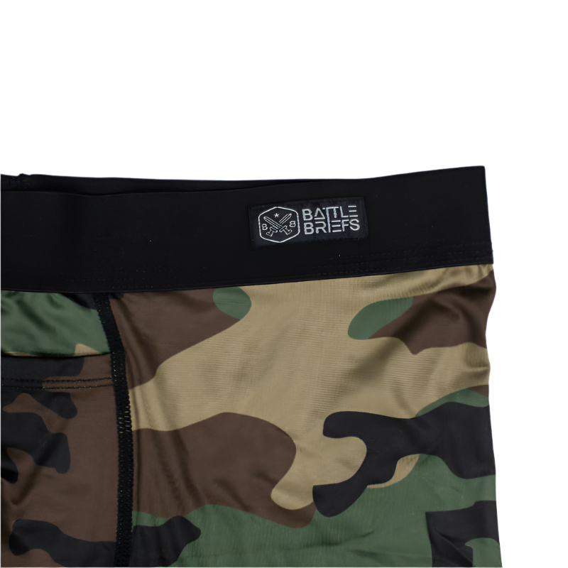 Battle Briefs Men's Core Performance Underwear