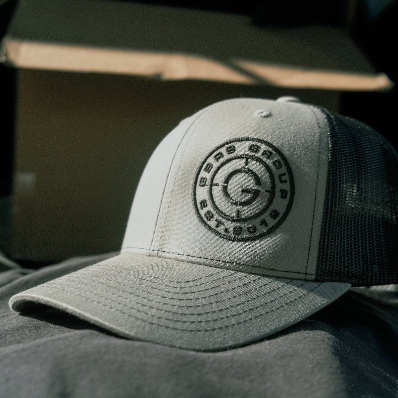 GBRS Group Instructor Trucker Hat