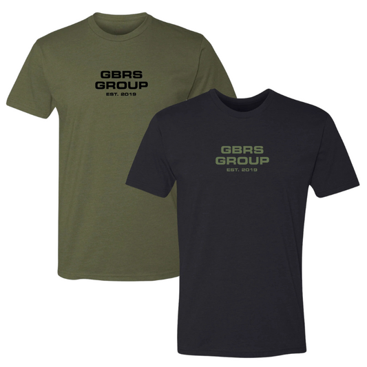 GBRS Group Instructor Tee - Anniversary Edition