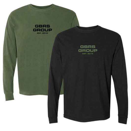 GBRS Group Instructor Long Sleeve Shirt - Anniversary Edition