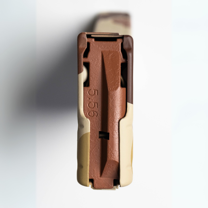 illpro x TD Frogskin Beach Magazine - 5.56