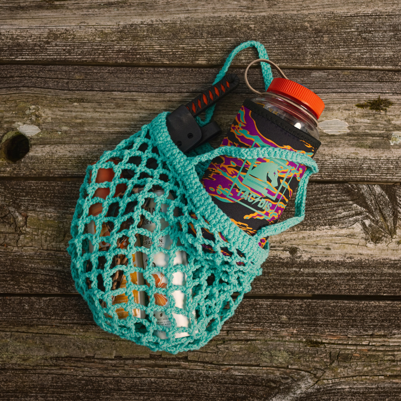 TD Nalgene Koozie