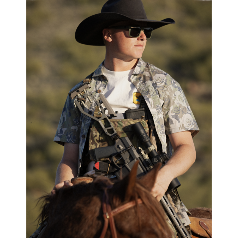TD Aloha Button-Up