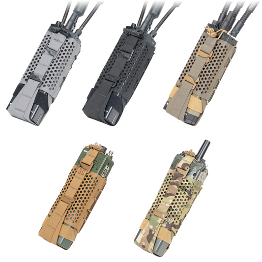 Shaw Concepts HIVE Radio Pouch