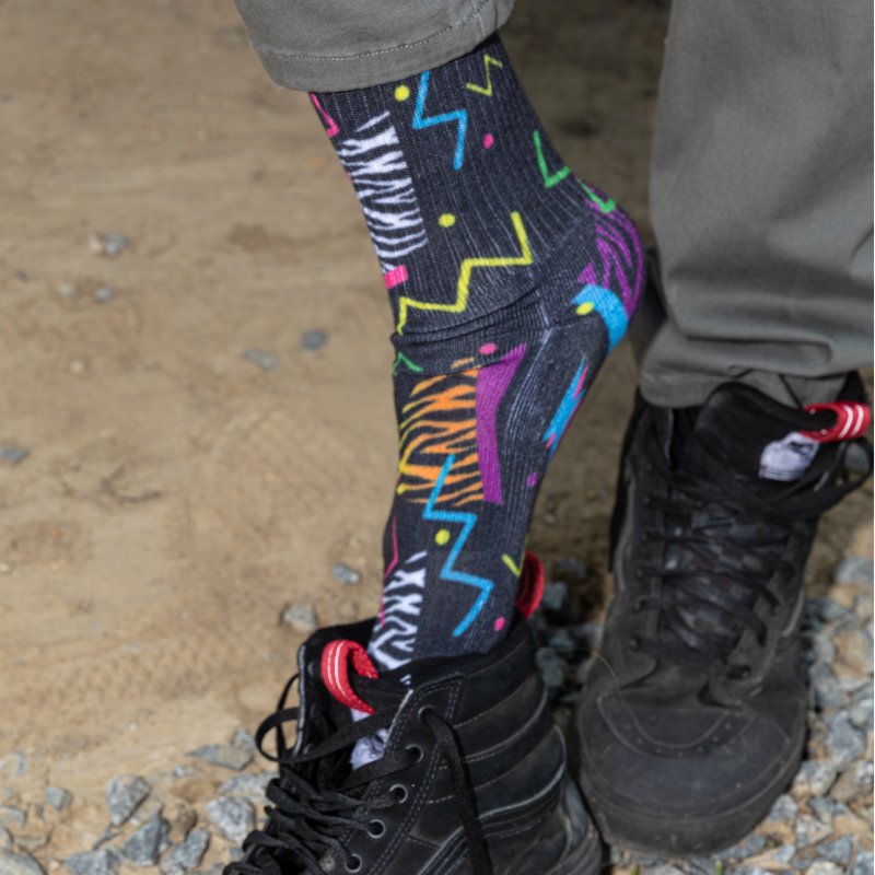 Battle Briefs Socks