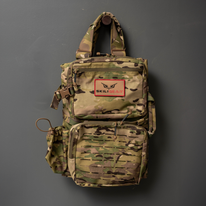 Skili Gear Phantom Pack