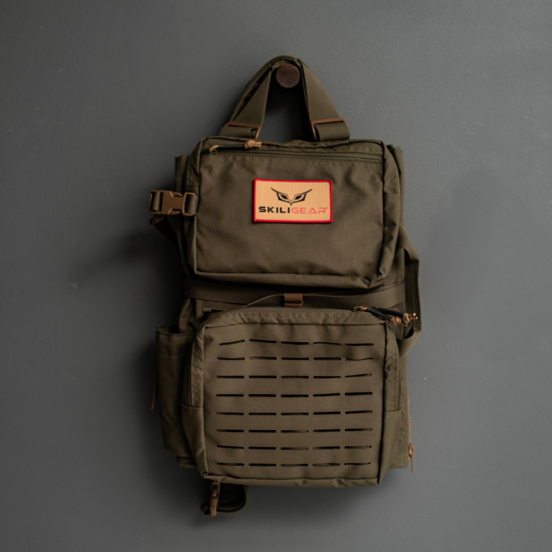 Skili Gear Phantom Pack