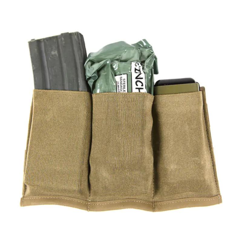 Blue Force Gear Ten-Speed Triple M4 Mag Pouch