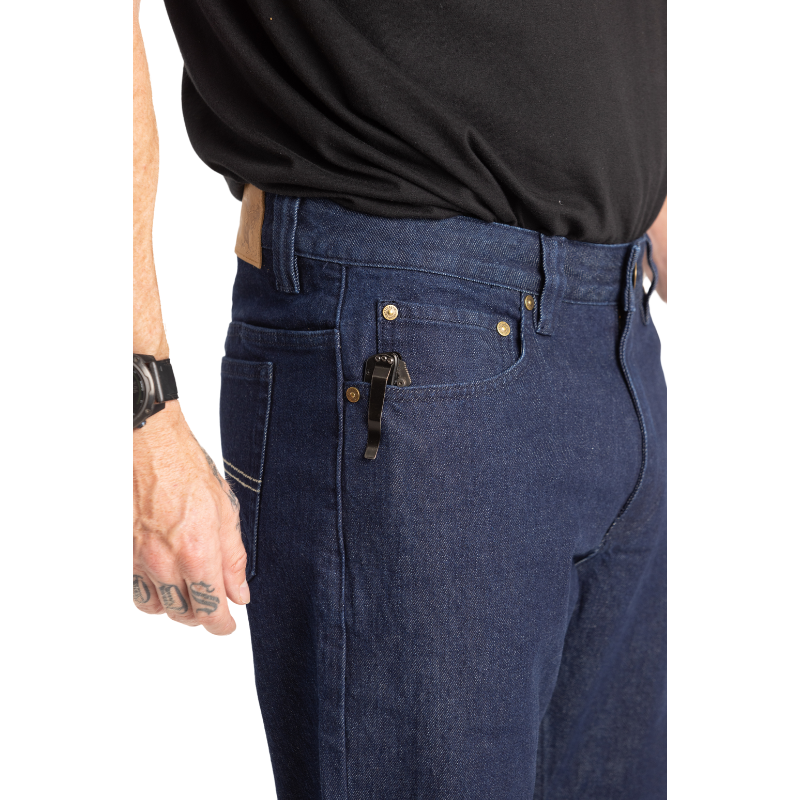 TD x BCS Top Hand Jeans Indigo Wash - Exclusive Collab