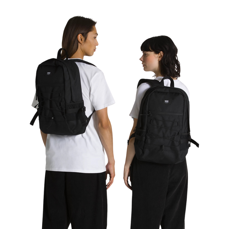 Vans Original Backpack - Black