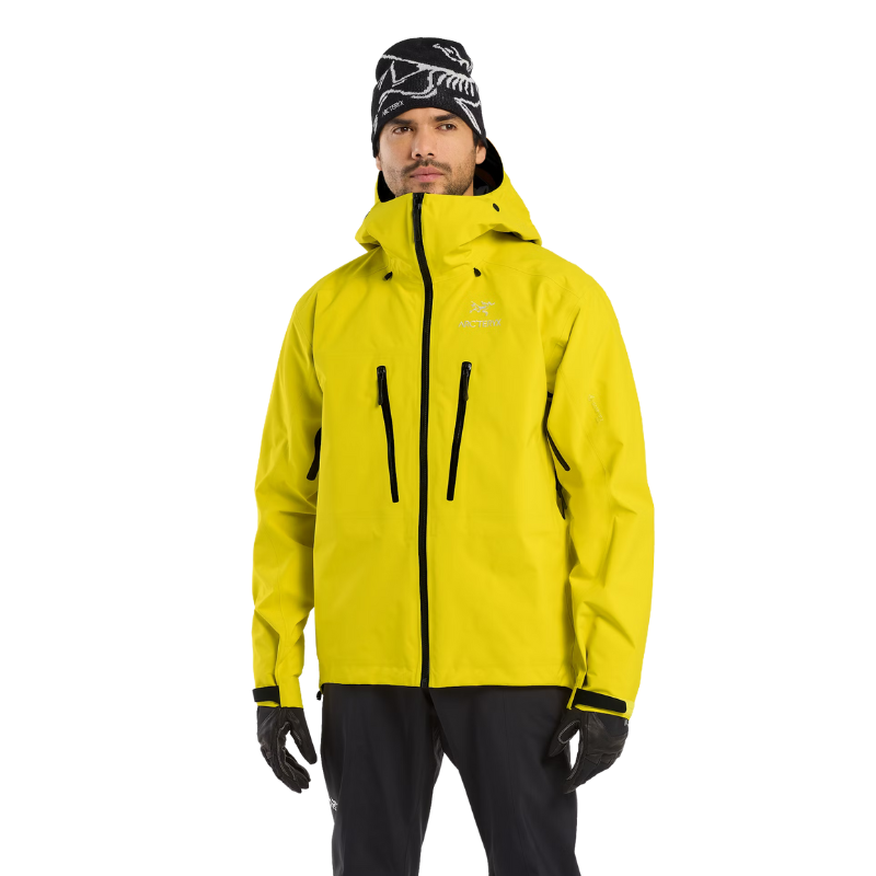 DM Arc'teryx PRO Alpine Guide Jacket Men's