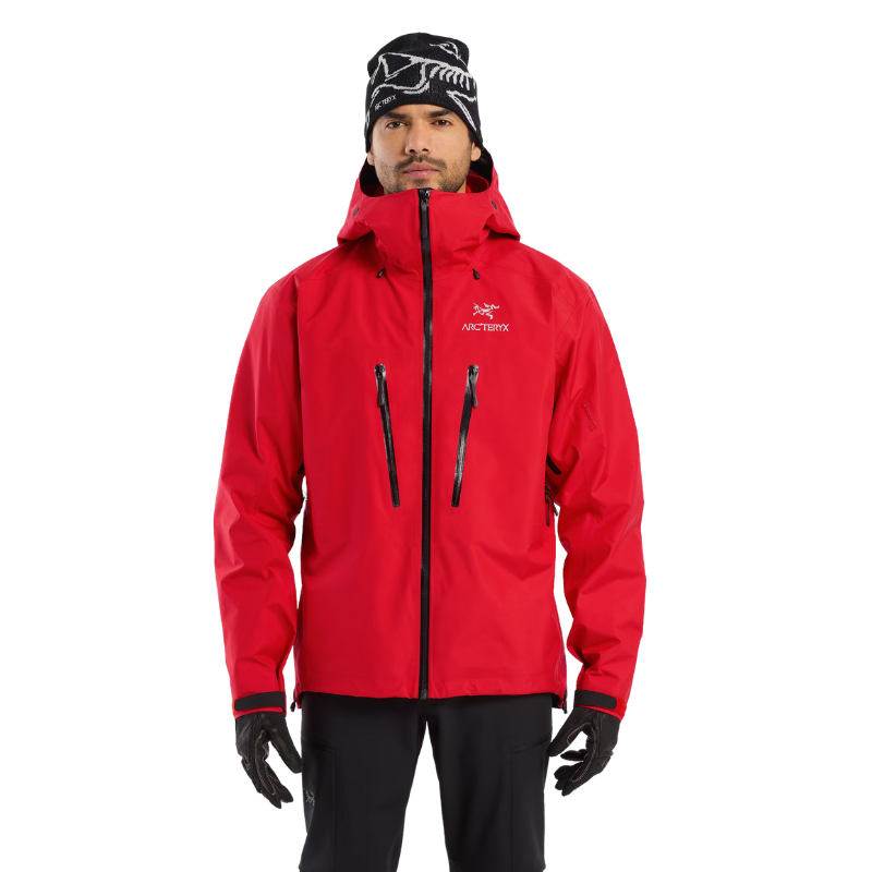DM Arc'teryx PRO Alpine Guide Jacket Men's