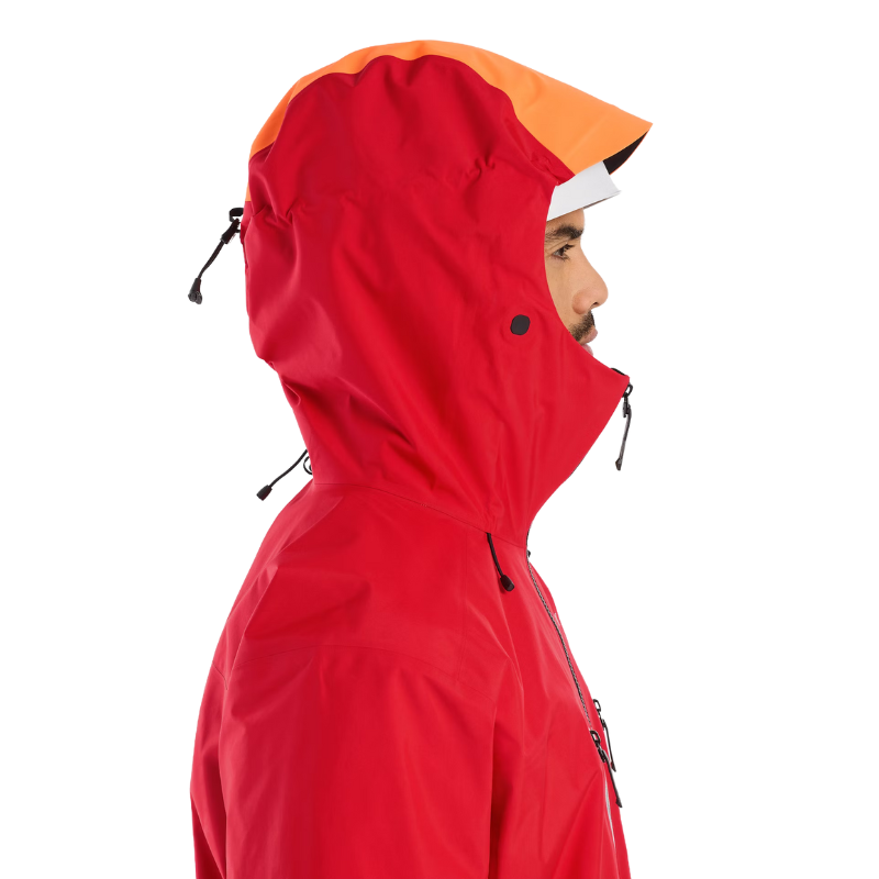 DM Arc'teryx PRO Alpine Guide Jacket Men's