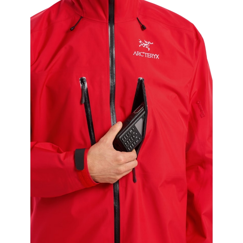 DM Arc'teryx PRO Alpine Guide Jacket Men's