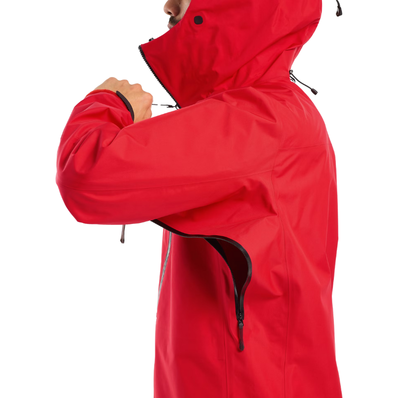 DM Arc'teryx PRO Alpine Guide Jacket Men's